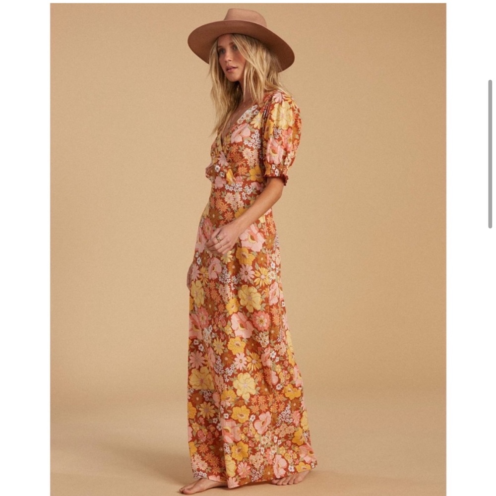 Salty blonde X Billabong dress - Picture 8 of 13